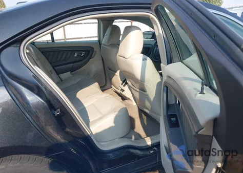 2010 Ford Taurus Sel from USA, damaged, VIN 1FAHP2EW3AG145264